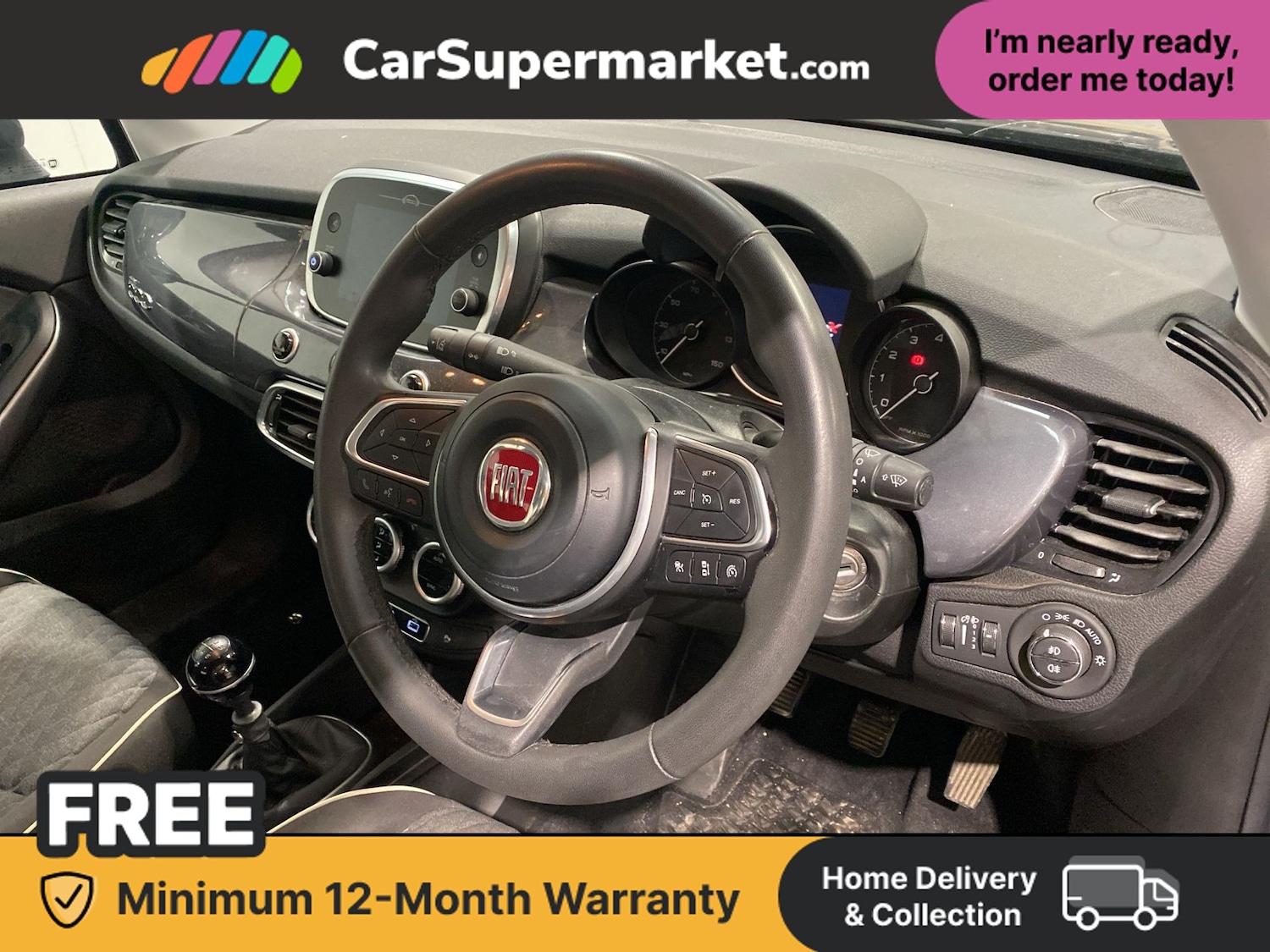 Used Fiat 500X 2021 for sale - 77890657: Photo 3