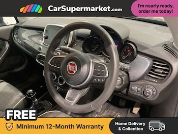 Used Fiat 500X 2021 for sale - 77890657: Photo