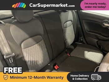 Used Fiat 500X 2021 for sale - 77890657: Photo