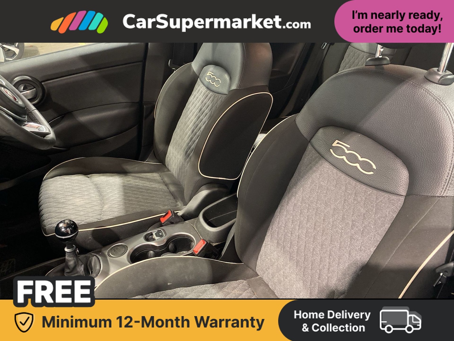 Used Fiat 500X 2021 for sale - 77890657: Photo 5