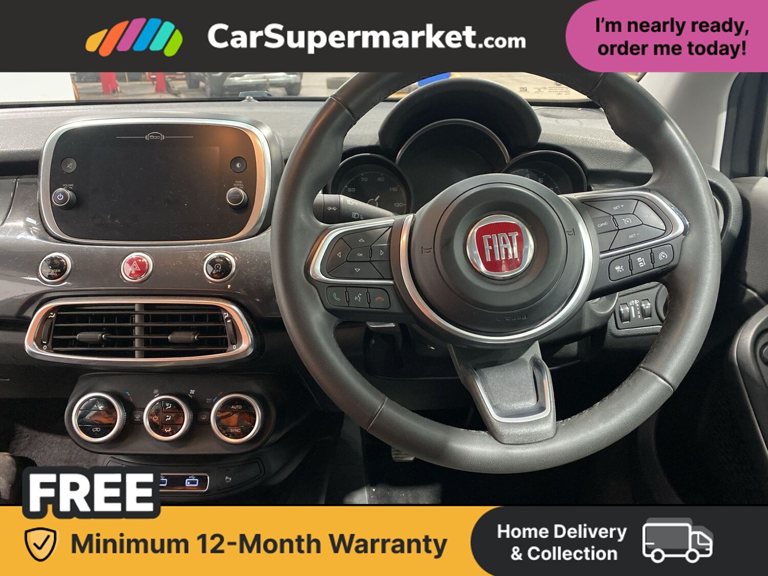 Used Fiat 500X 2021 for sale - 77890657: Photo 6