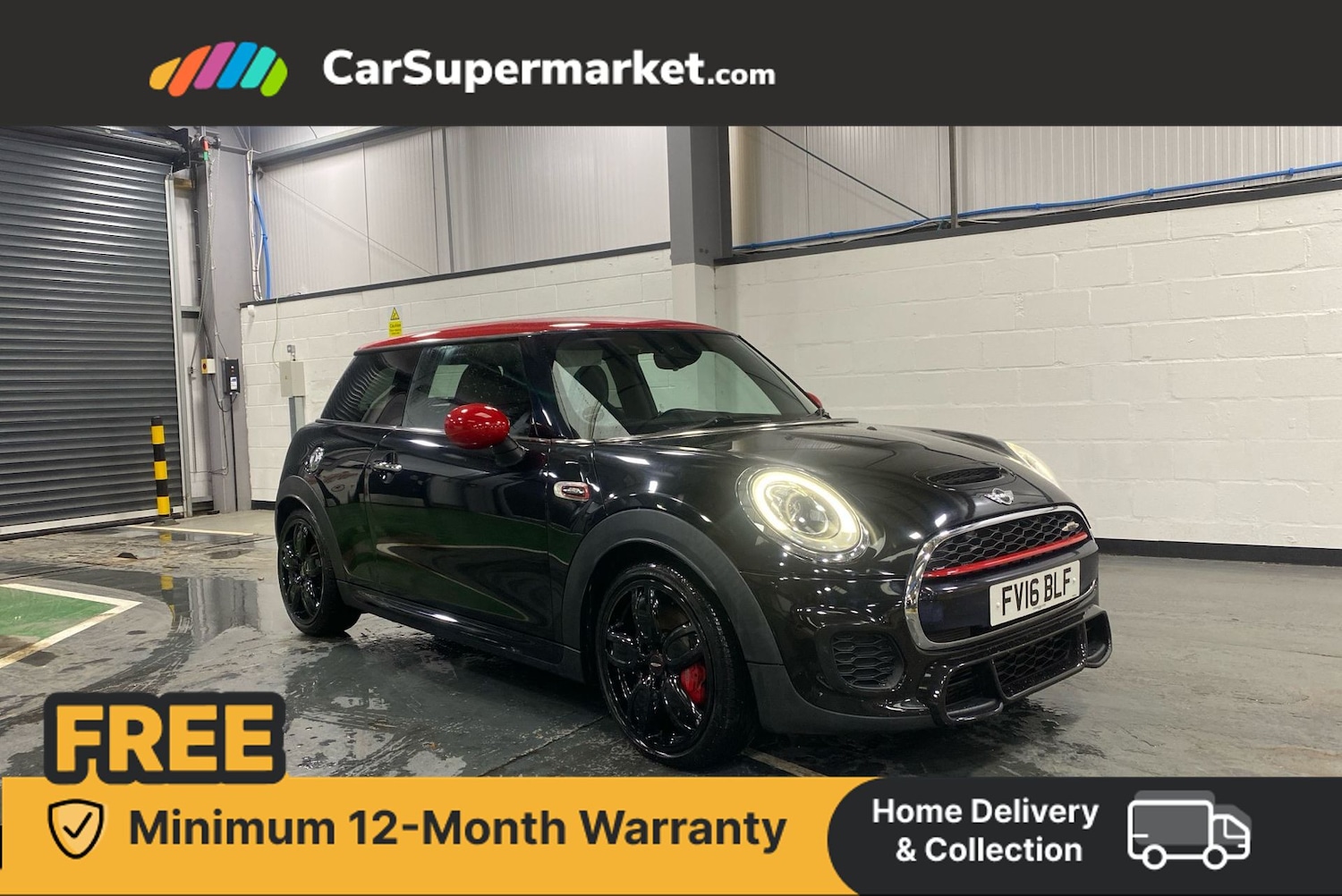 Used MINI Hatch 2016 for sale - 76385363: Photo 1