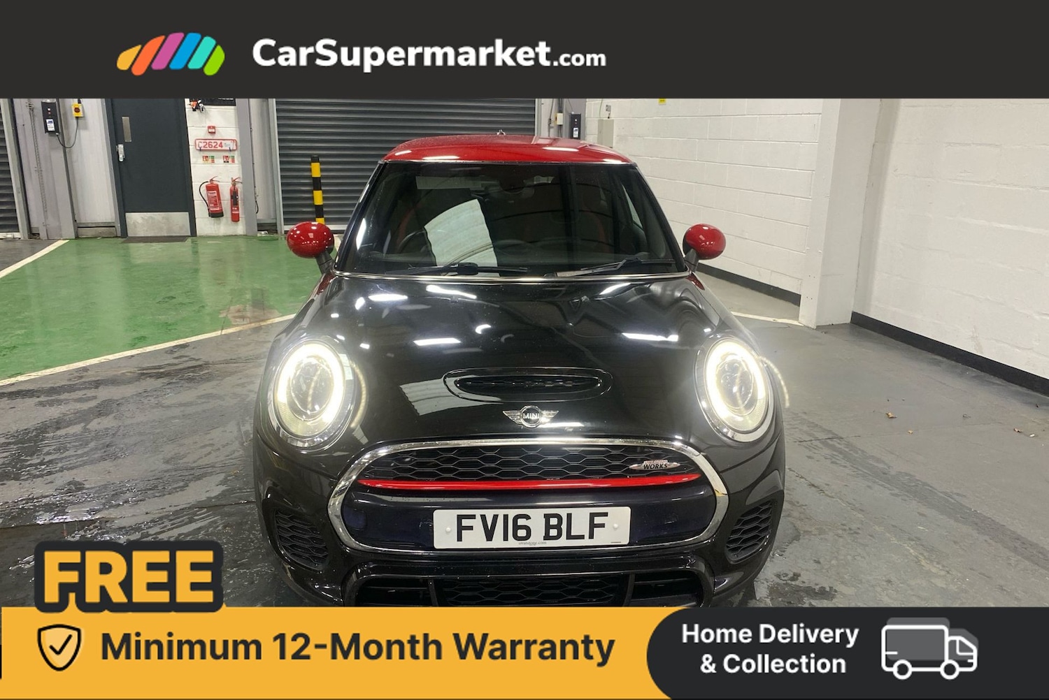Used MINI Hatch 2016 for sale - 76385363: Photo 2