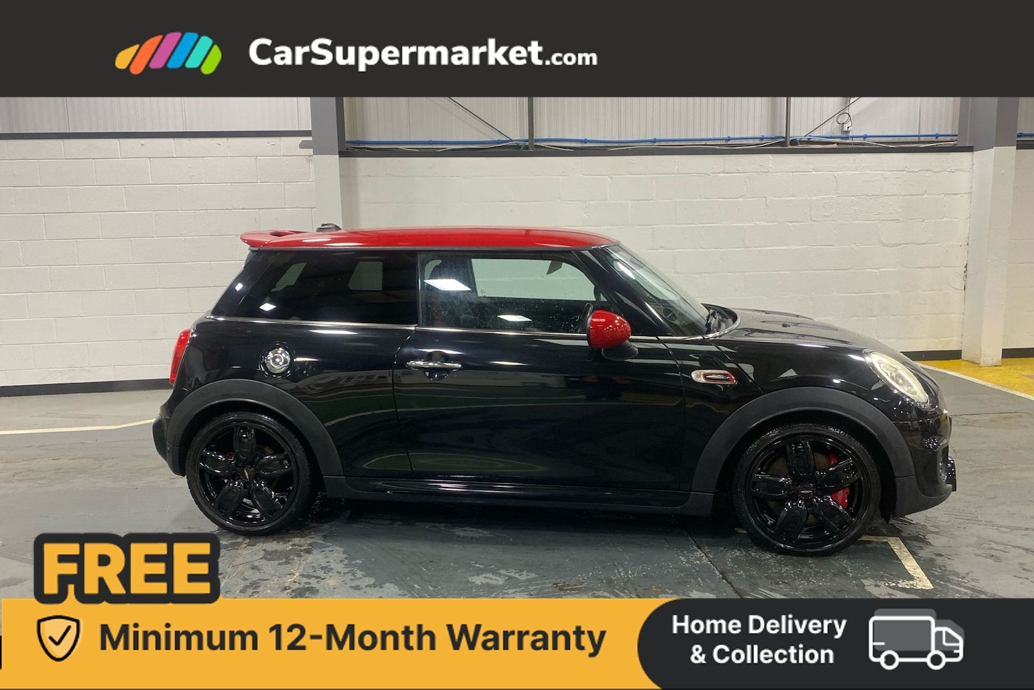 Used MINI Hatch 2016 for sale - 76385363: Photo 3
