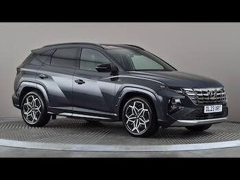 Used Hyundai TUCSON 2023 for sale - 79559062: Photo