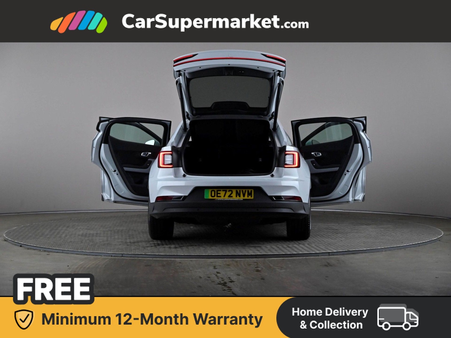 Used Polestar Polestar 2 2022 for sale - 77989692: Photo 10