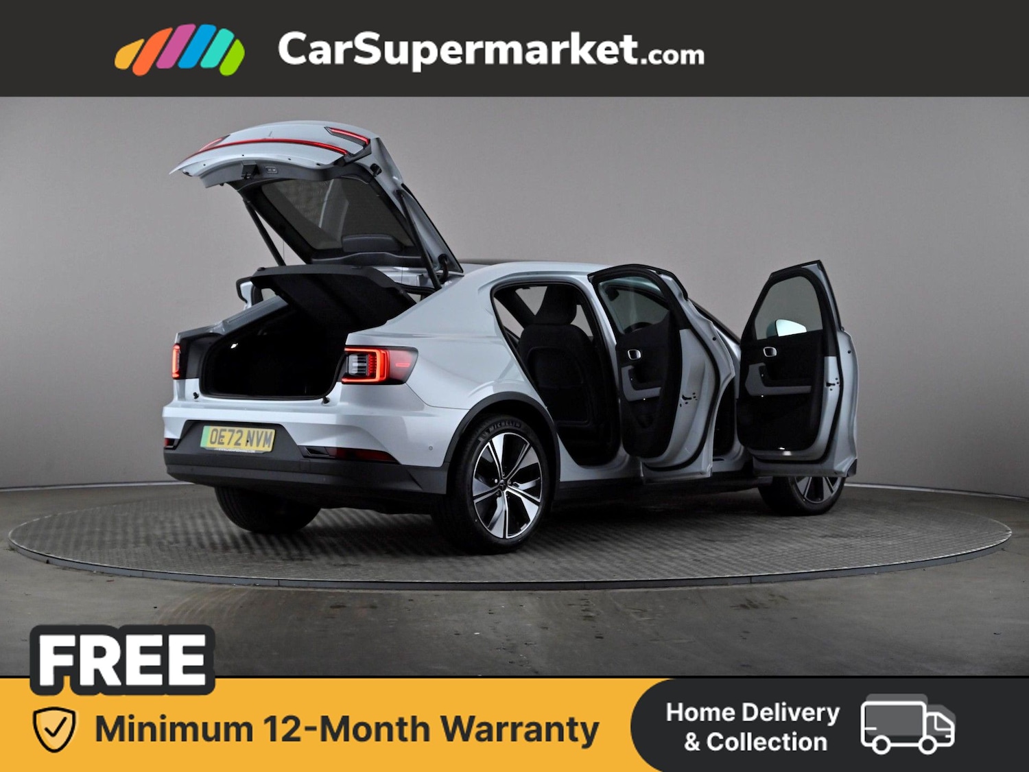 Used Polestar Polestar 2 2022 for sale - 77989692: Photo 11