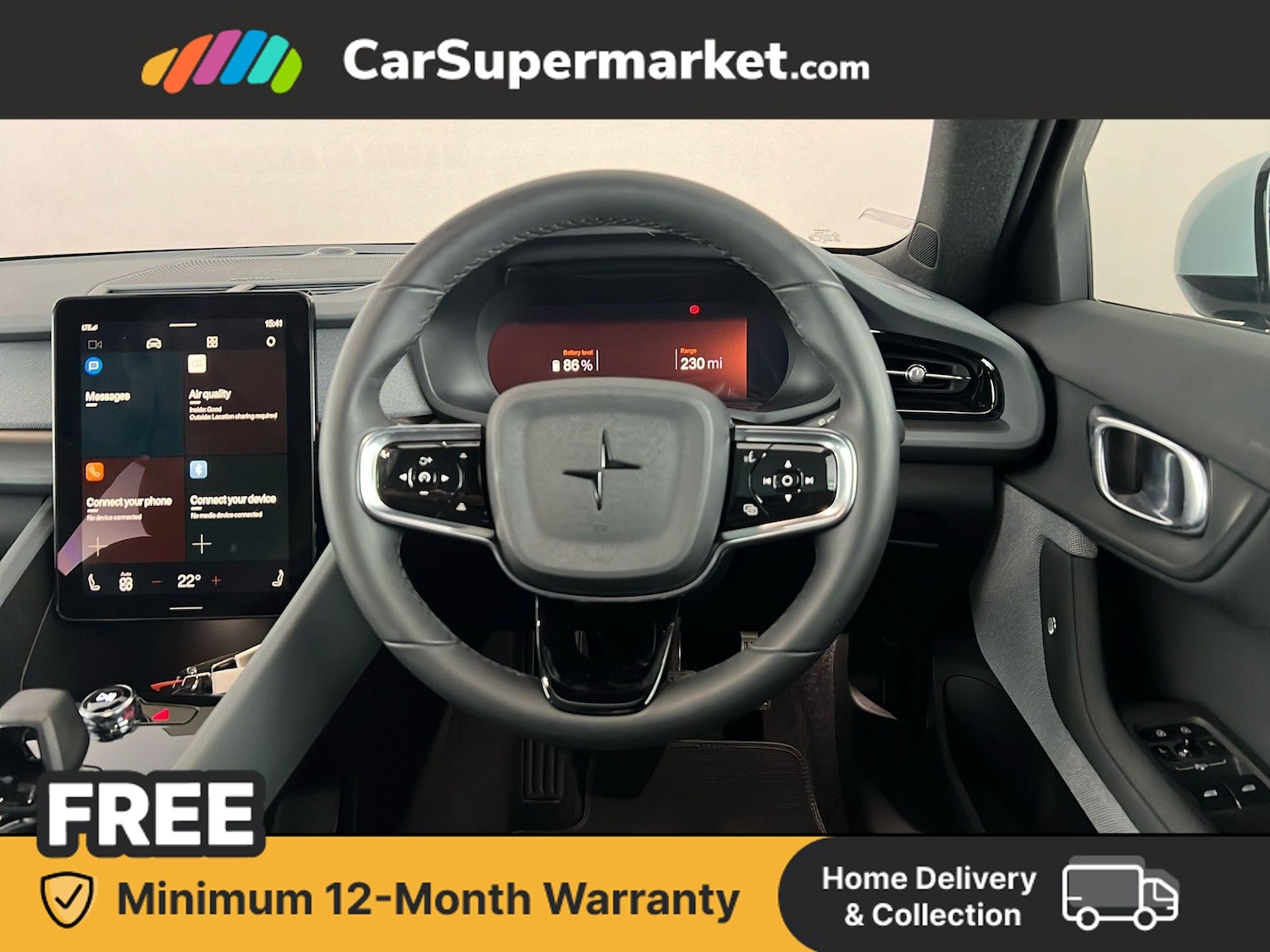 Used Polestar Polestar 2 2022 for sale - 77989692: Photo 13