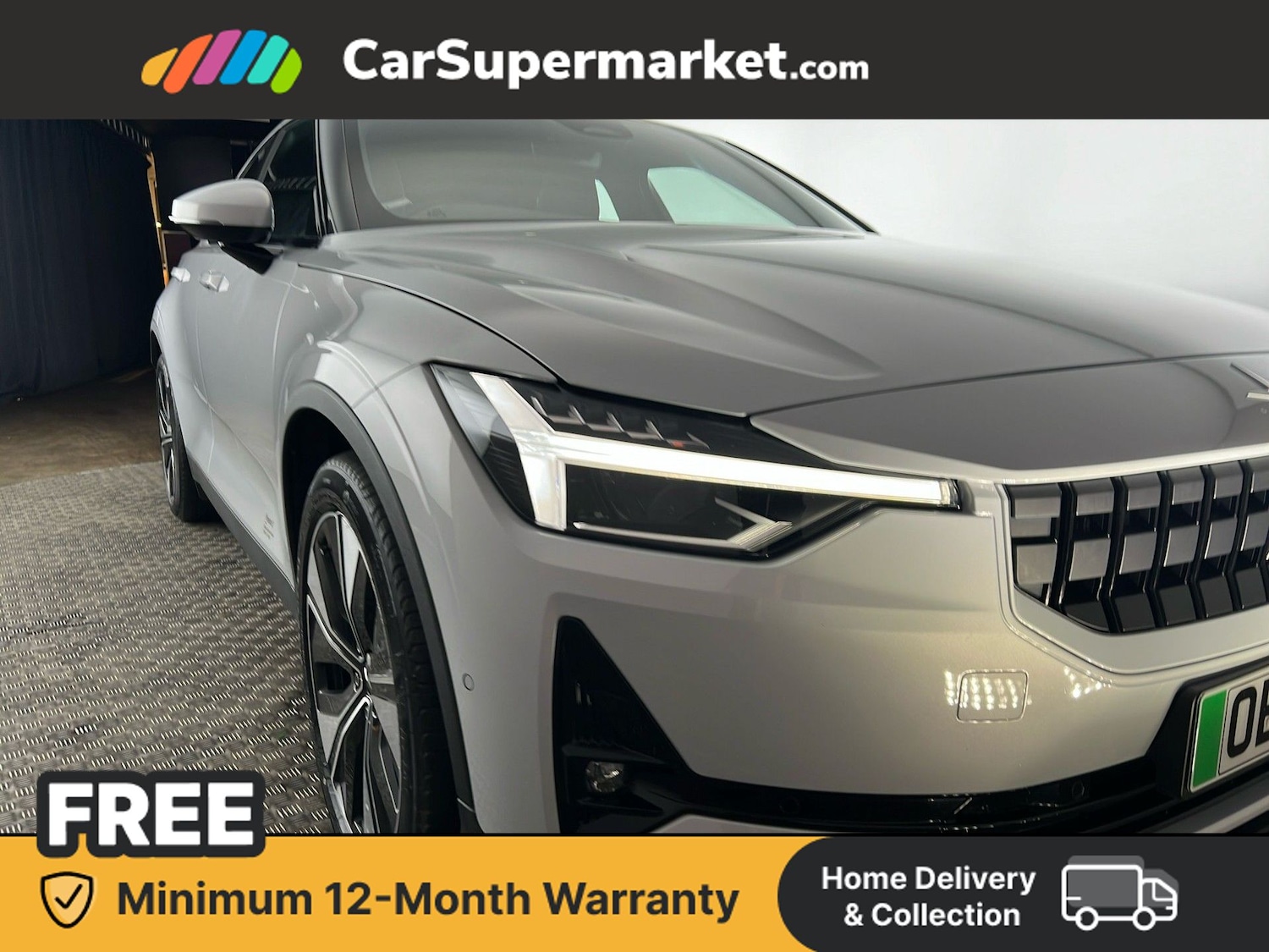 Used Polestar Polestar 2 2022 for sale - 77989692: Photo 19