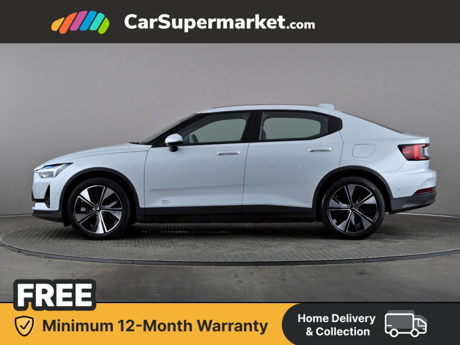 Used Polestar Polestar 2 2022 for sale - 77989692: Photo 2