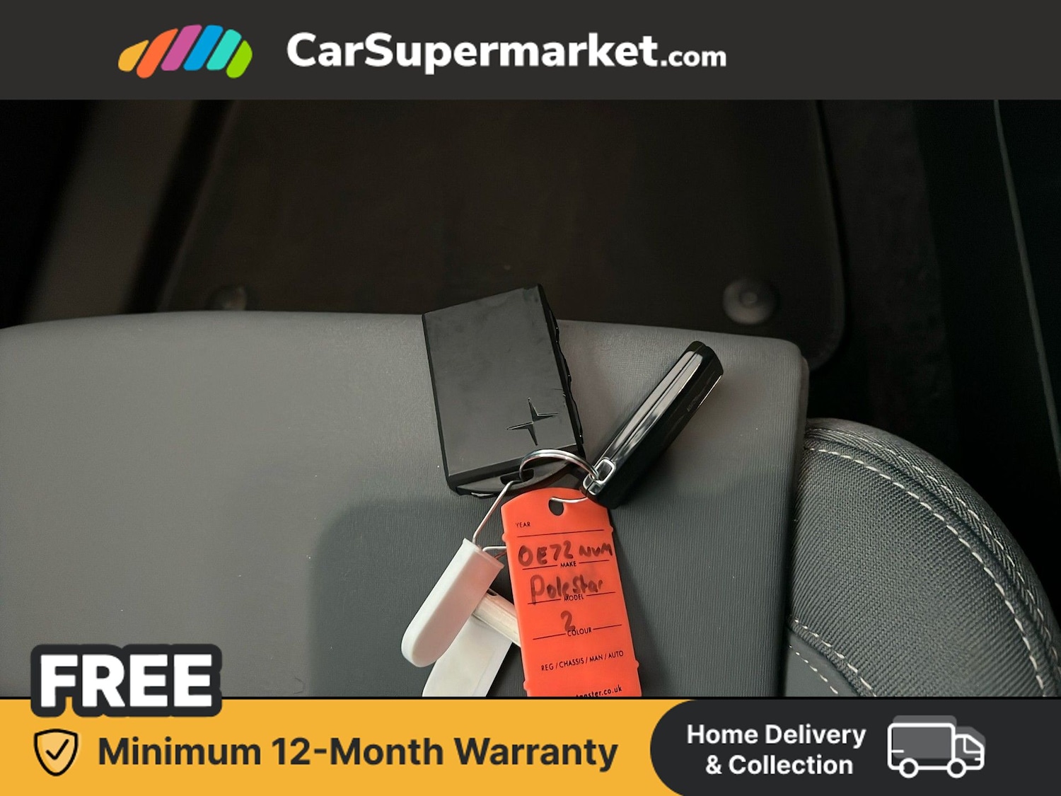 Used Polestar Polestar 2 2022 for sale - 77989692: Photo 22