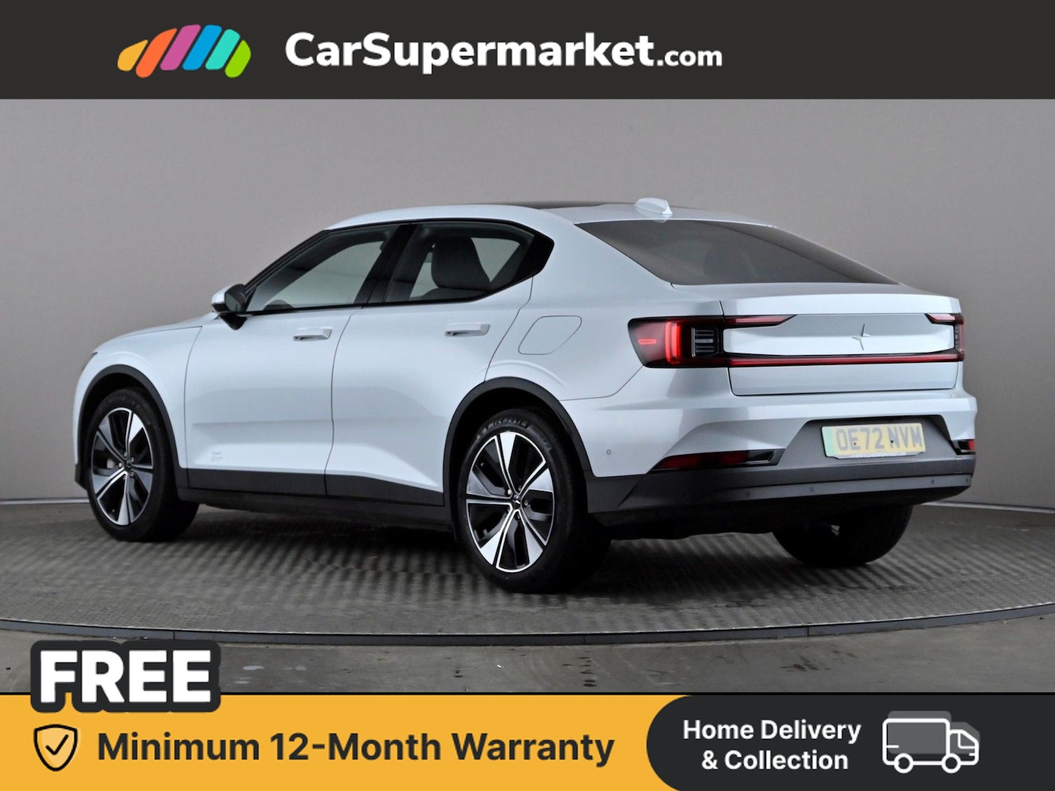 Used Polestar Polestar 2 2022 for sale - 77989692: Photo 3