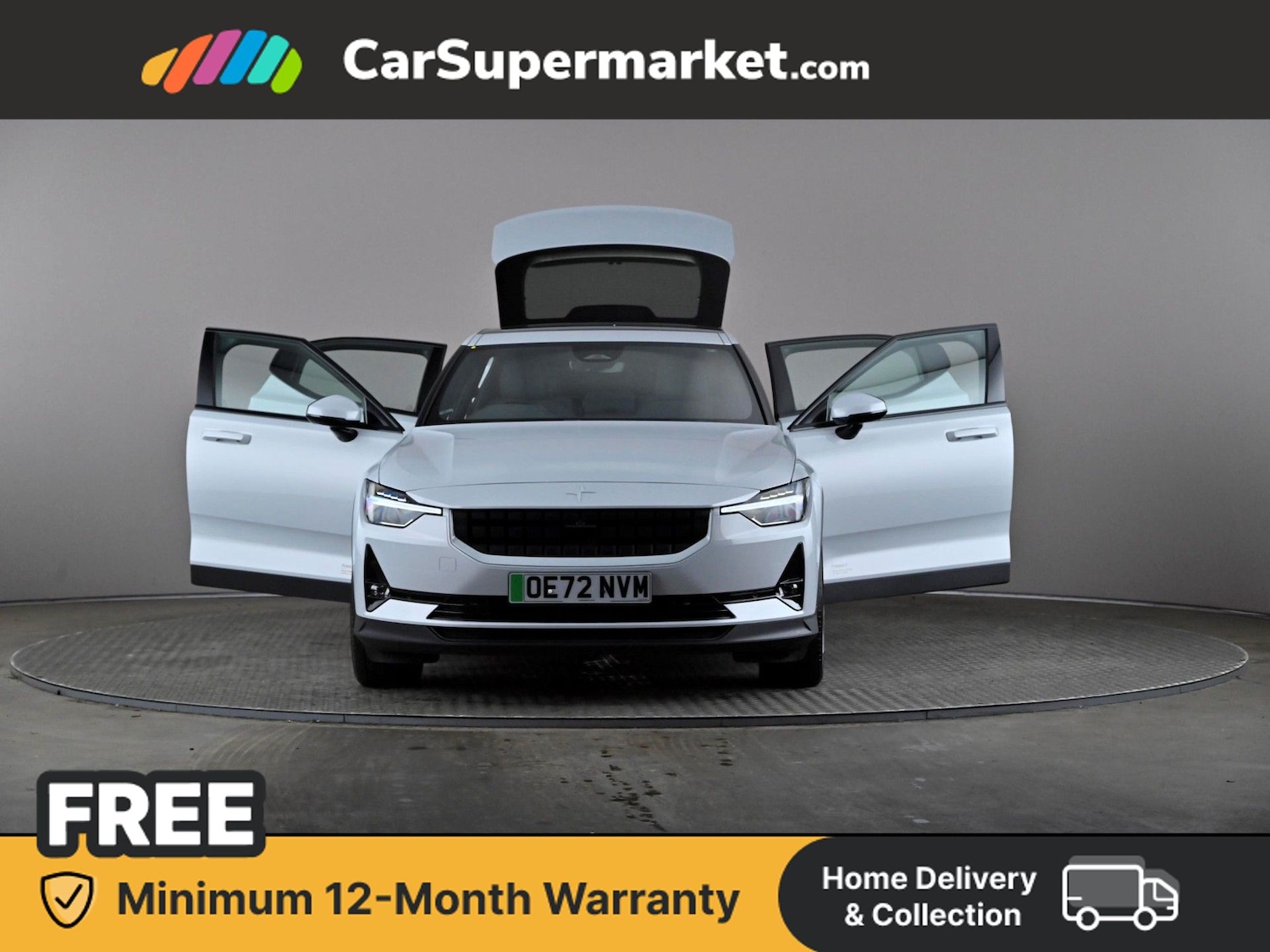 Used Polestar Polestar 2 2022 for sale - 77989692: Photo 7