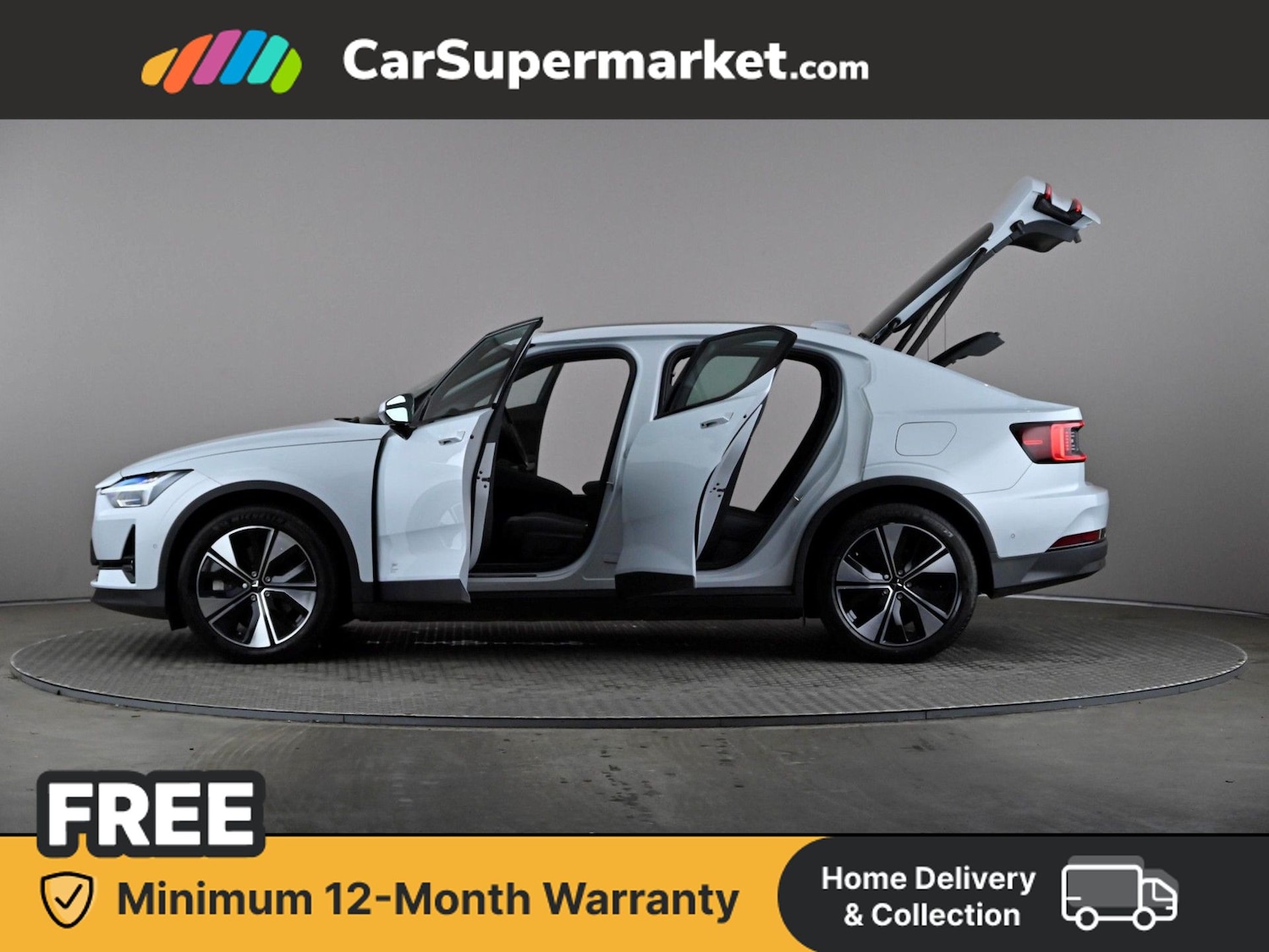 Used Polestar Polestar 2 2022 for sale - 77989692: Photo 8