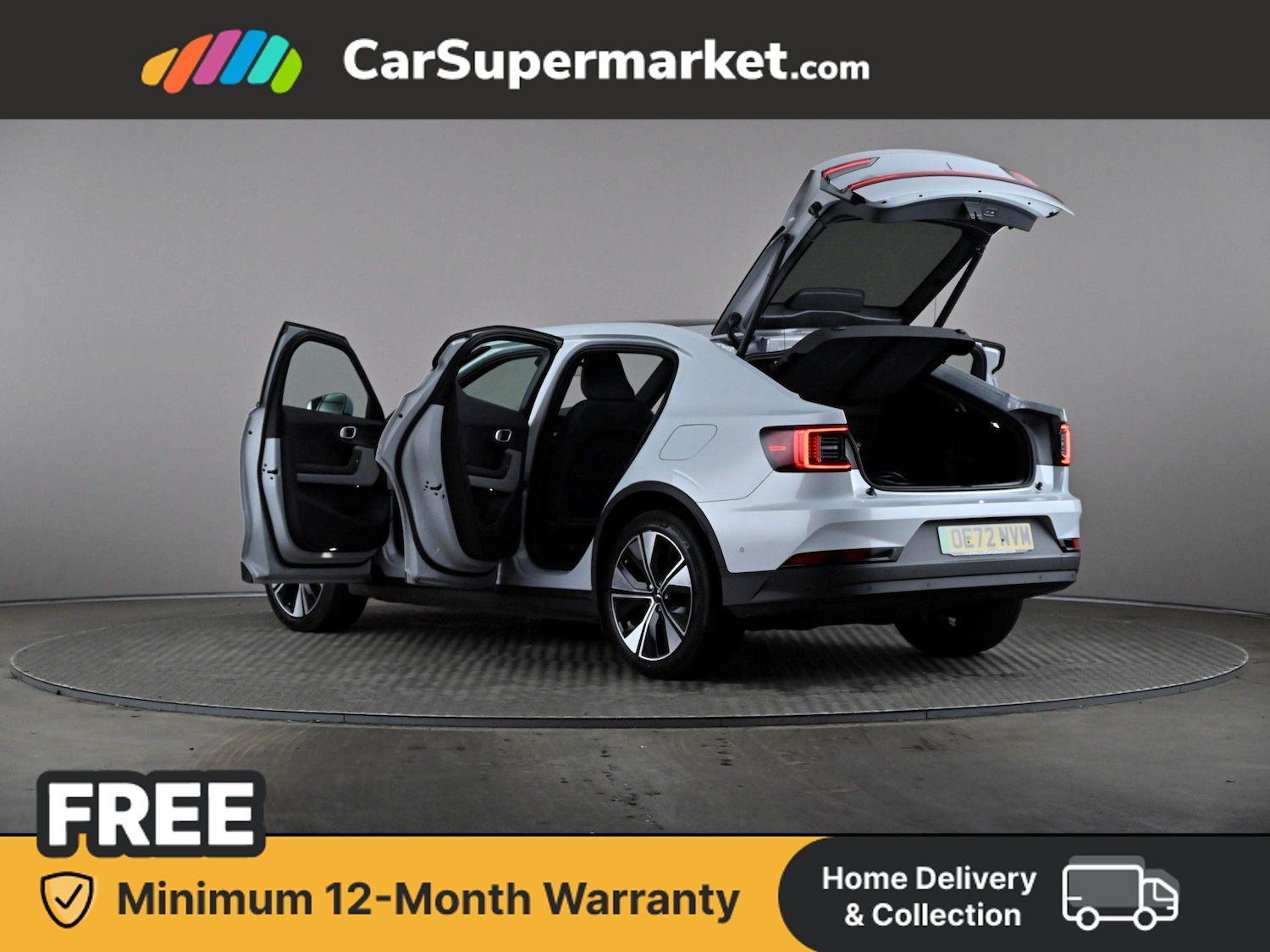 Used Polestar Polestar 2 2022 for sale - 77989692: Photo 9