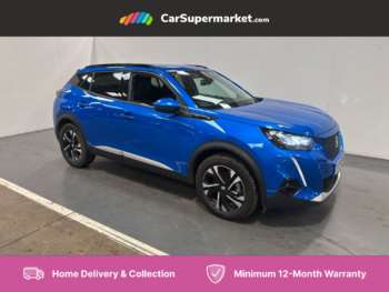 2020 - 100kW Allure Premium 50kWh Auto 5-Door