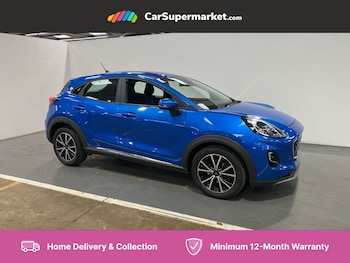 Used Ford Puma 2022 for sale - 75834528: Photo