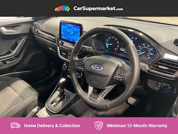 Used Ford Puma 2022 for sale - 75834528: Photo