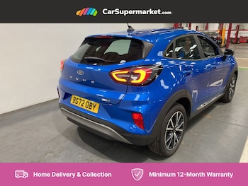 Used Ford Puma 2022 for sale - 75834528: Photo