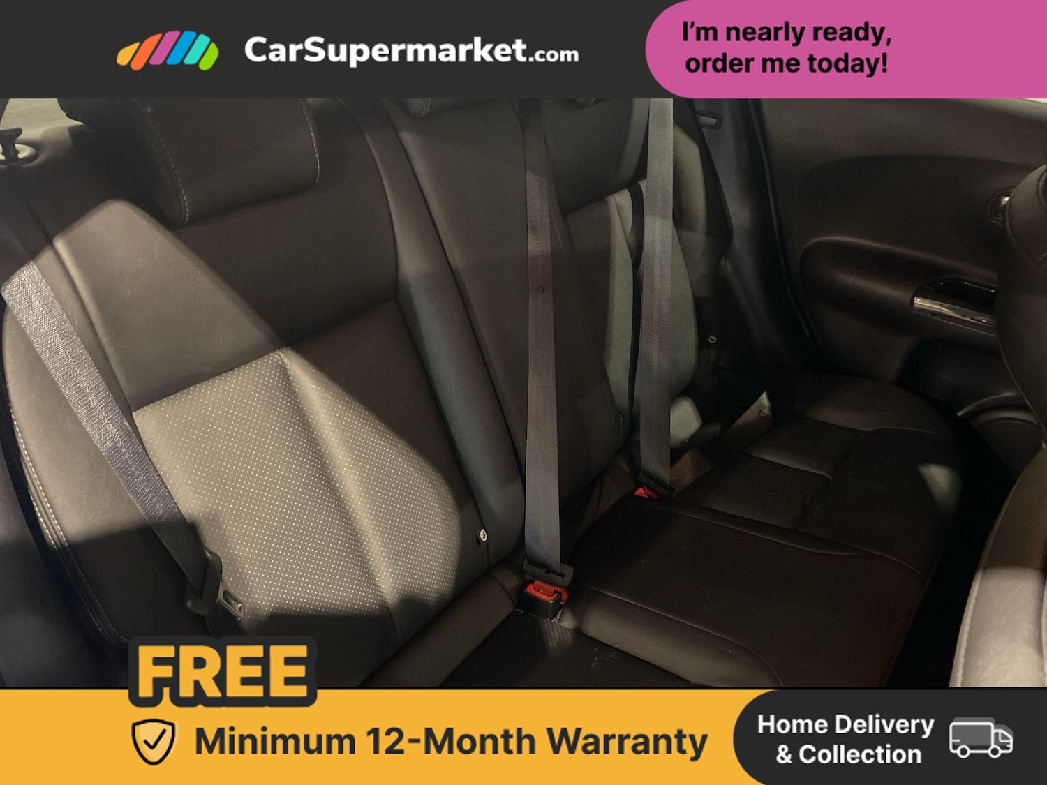 Used Nissan Juke 2019 for sale - 76558194: Photo 3