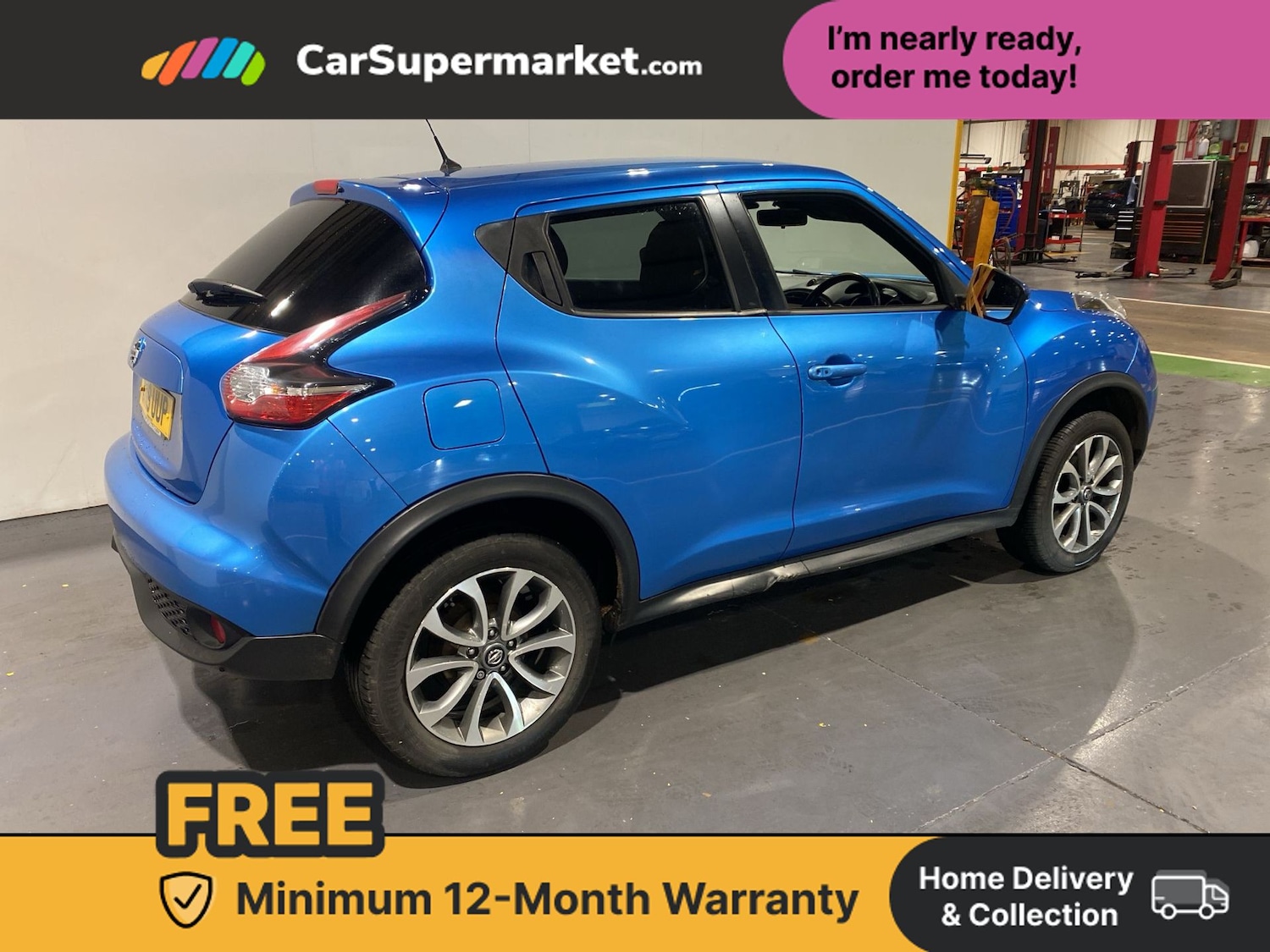 Used Nissan Juke 2019 for sale - 76558194: Photo 4