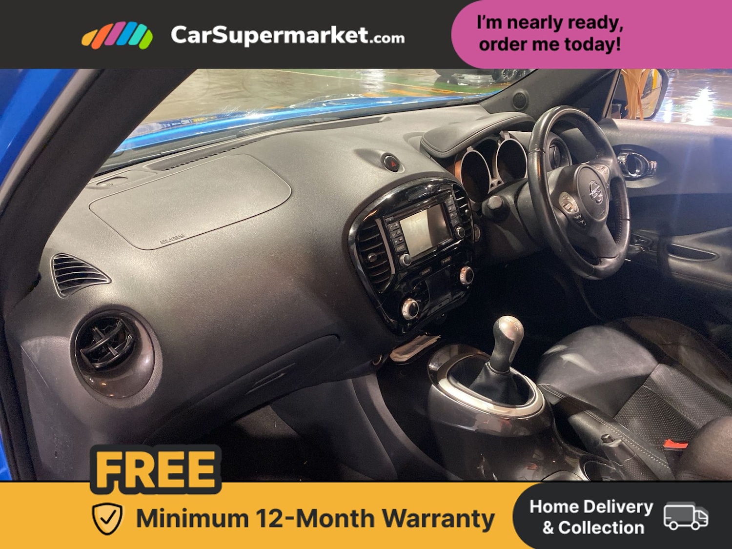 Used Nissan Juke 2019 for sale - 76558194: Photo 5