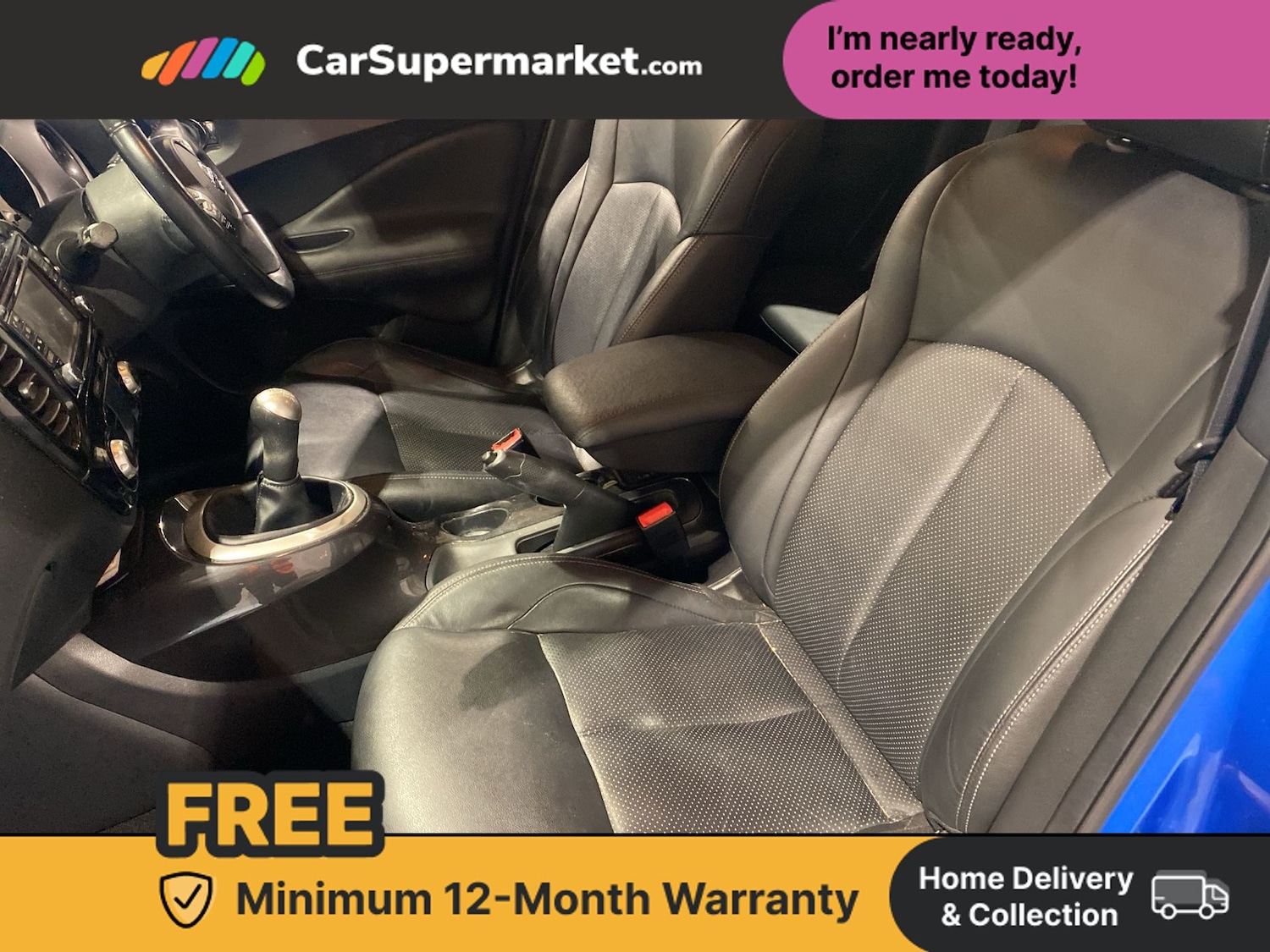 Used Nissan Juke 2019 for sale - 76558194: Photo 6