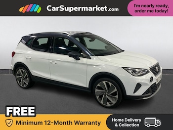 SEAT Arona feature image