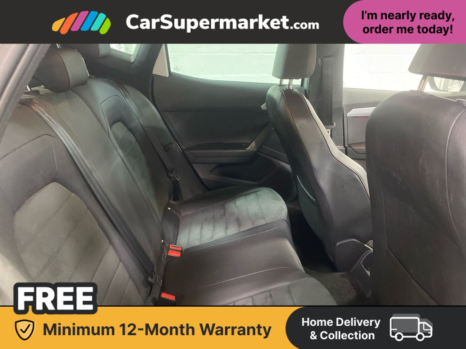 Used SEAT Arona 2022 for sale - 77608313: Photo 4