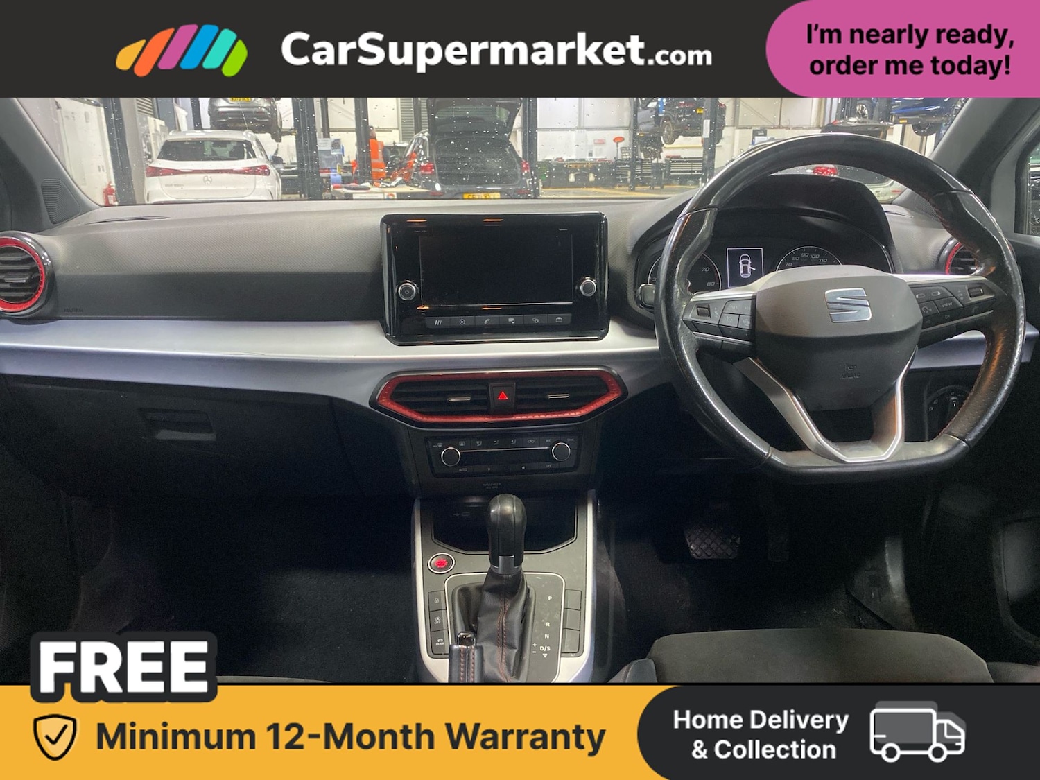 Used SEAT Arona 2022 for sale - 77608313: Photo 5