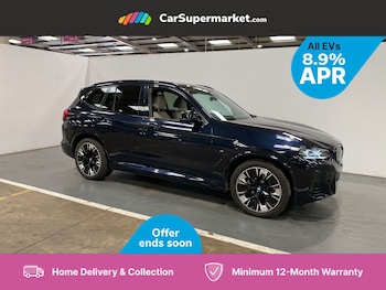 2022 - 210kW M Sport Pro 80kWh Auto 5-Door