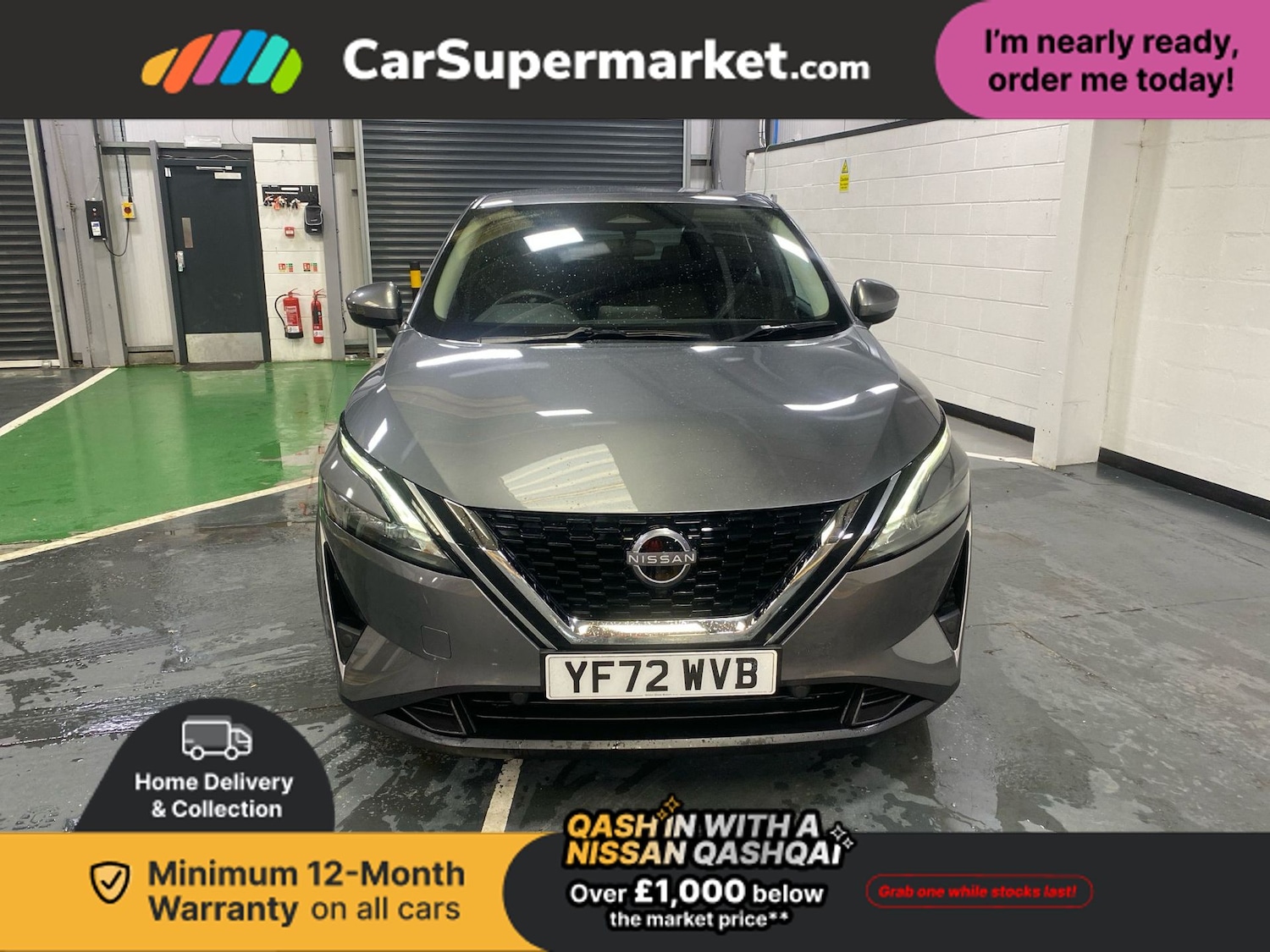 Used Nissan Qashqai 2022 for sale - 77675056: Photo 2