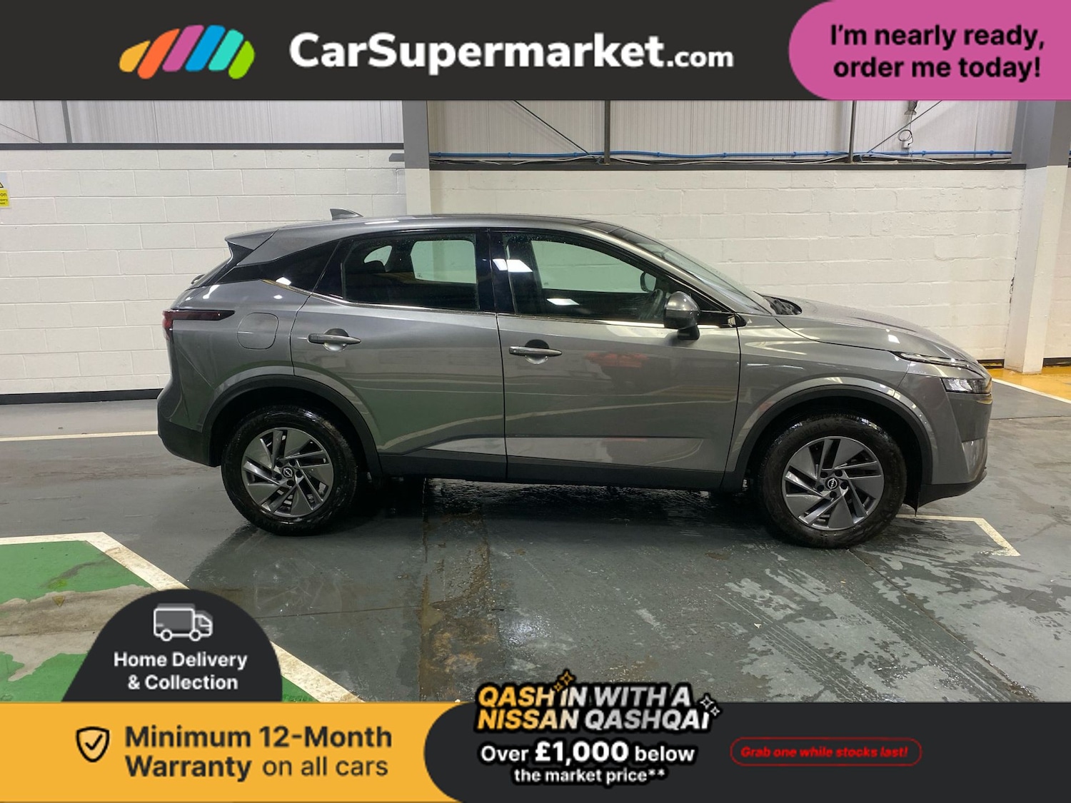 Used Nissan Qashqai 2022 for sale - 77675056: Photo 3