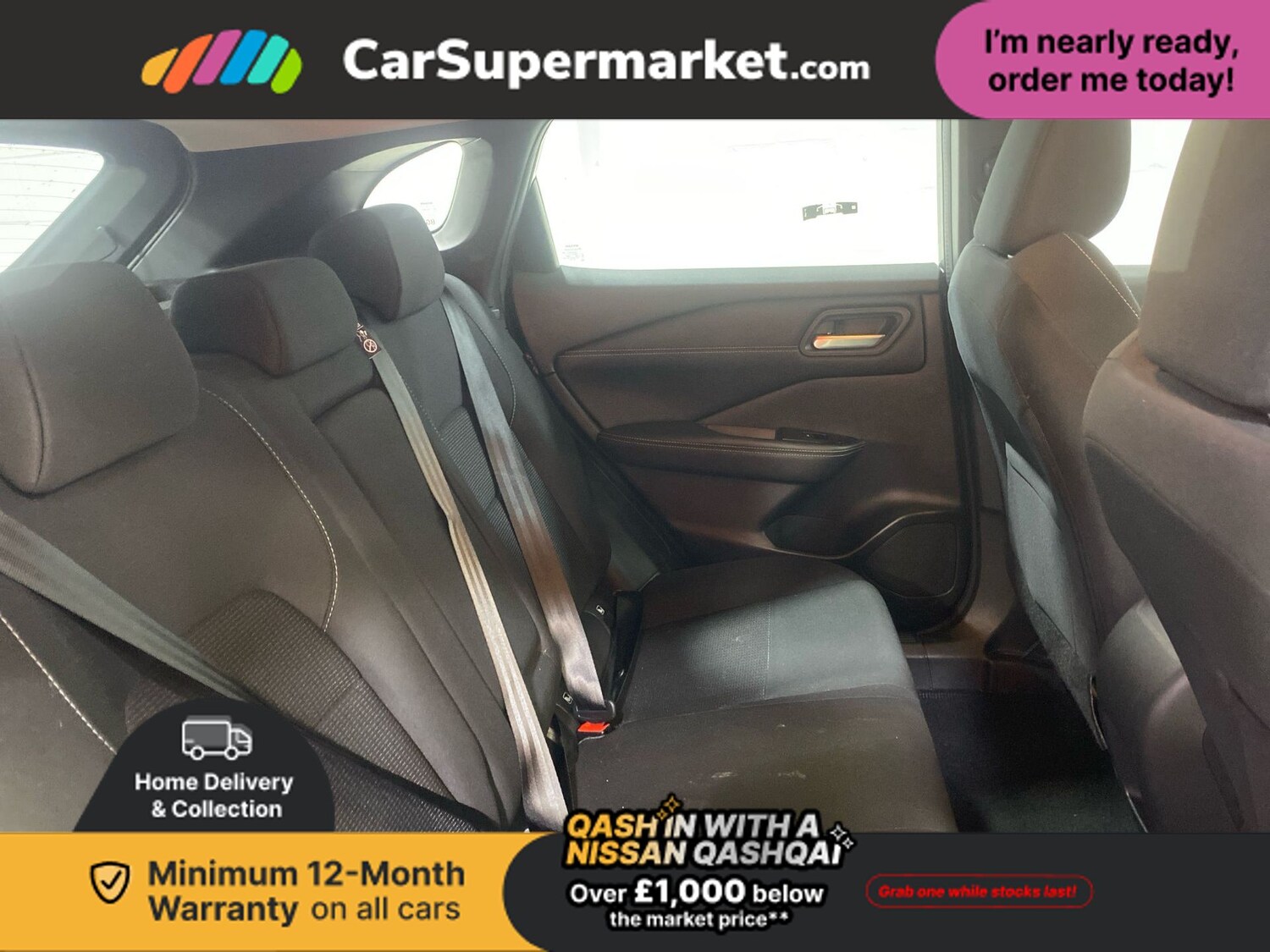Used Nissan Qashqai 2022 for sale - 77675056: Photo 6