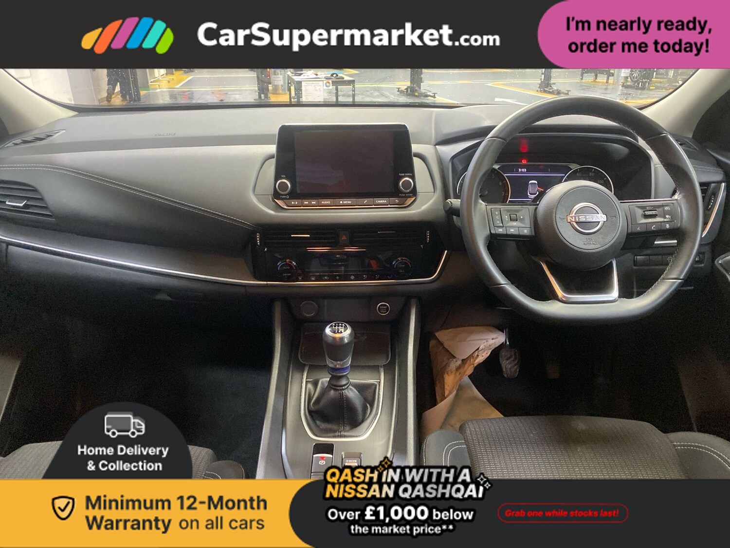 Used Nissan Qashqai 2022 for sale - 77675056: Photo 7