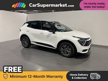 Kia Sportage feature image