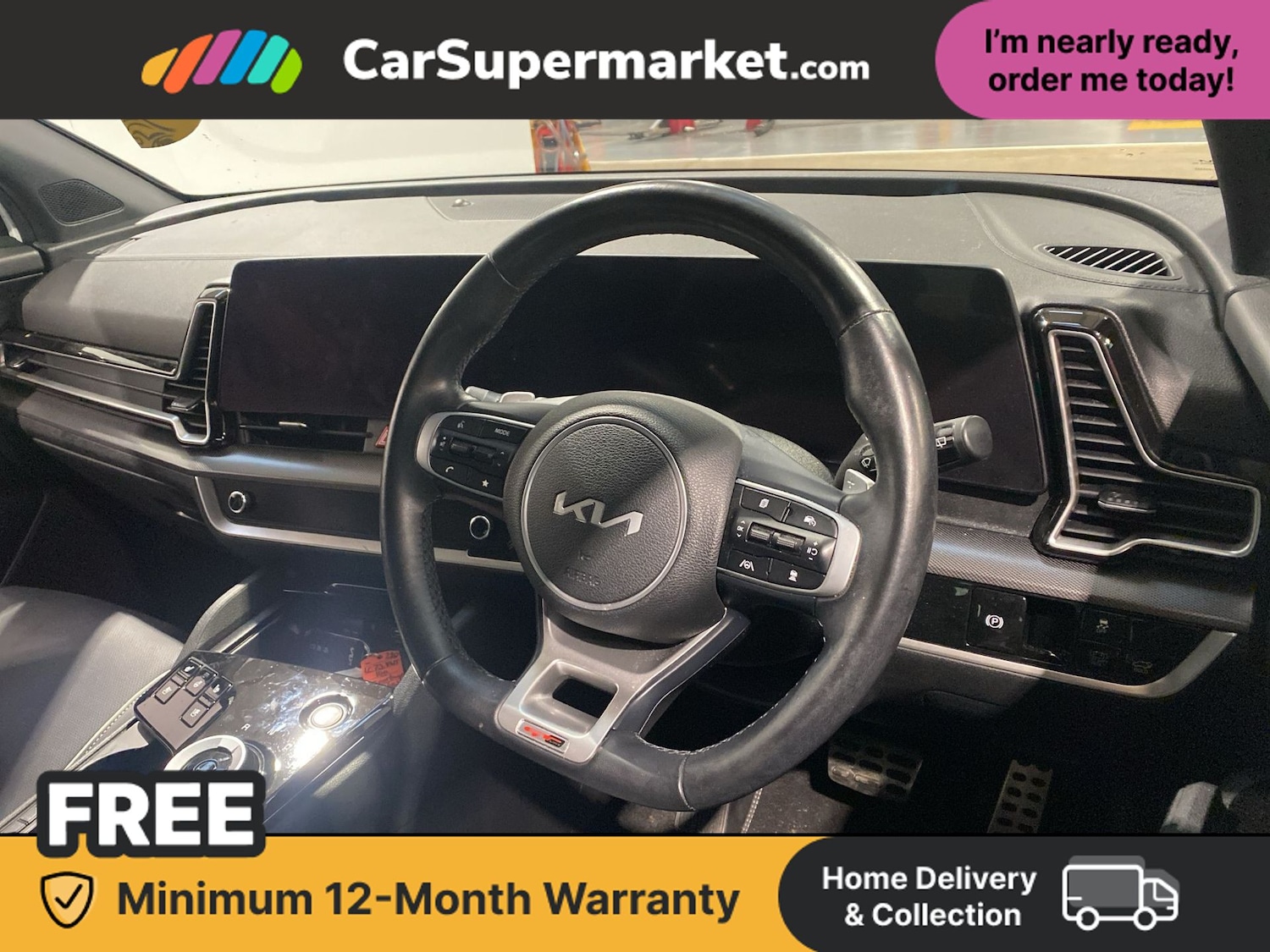 Used Kia Sportage 2023 for sale - 77436035: Photo 2