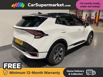 Used Kia Sportage 2023 for sale - 77436035: Photo