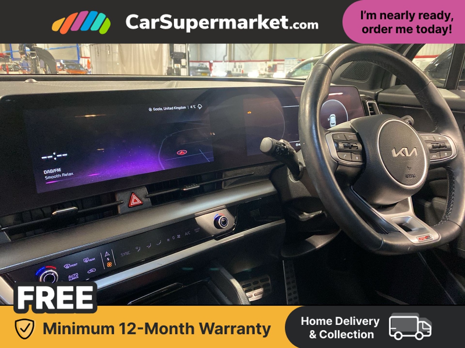 Used Kia Sportage 2023 for sale - 77436035: Photo 6