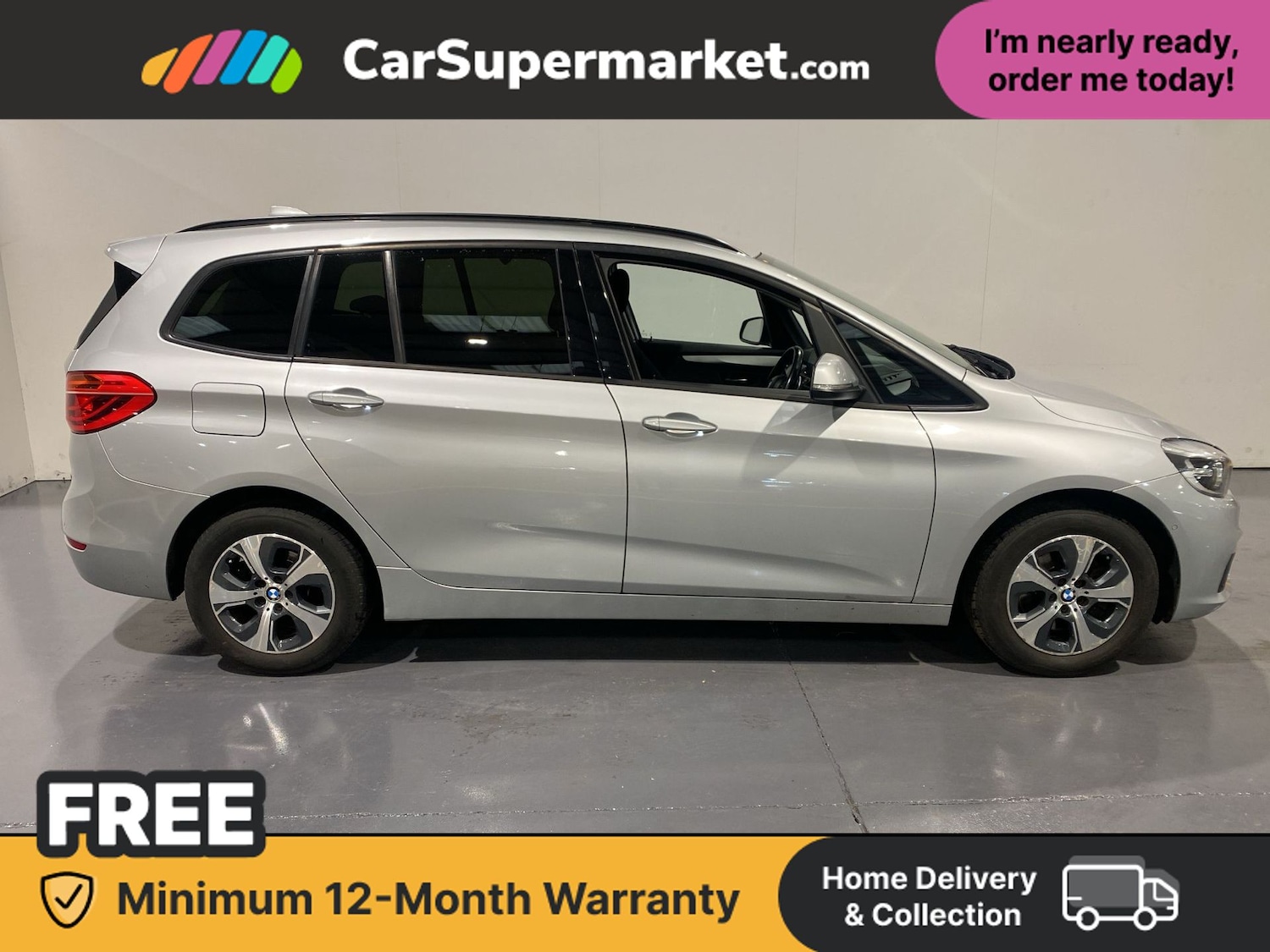 Used BMW 2 Series 2017 for sale - 77398040: Photo 2