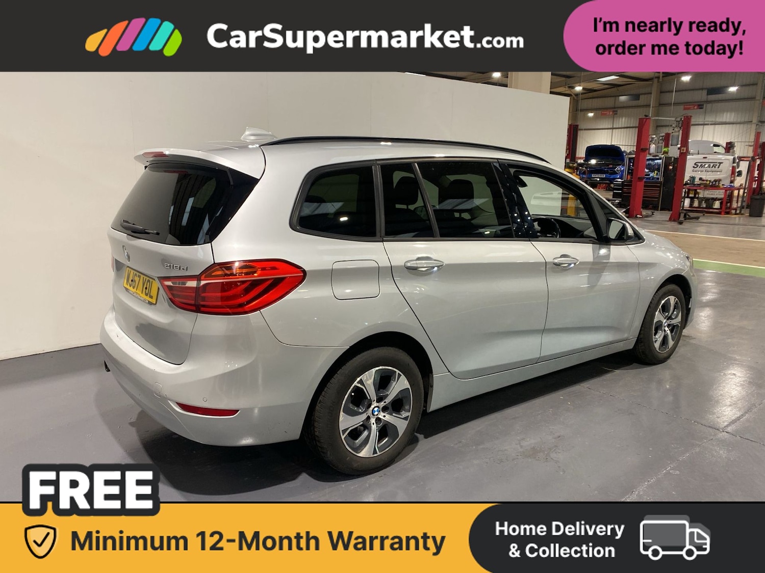 Used BMW 2 Series 2017 for sale - 77398040: Photo 3