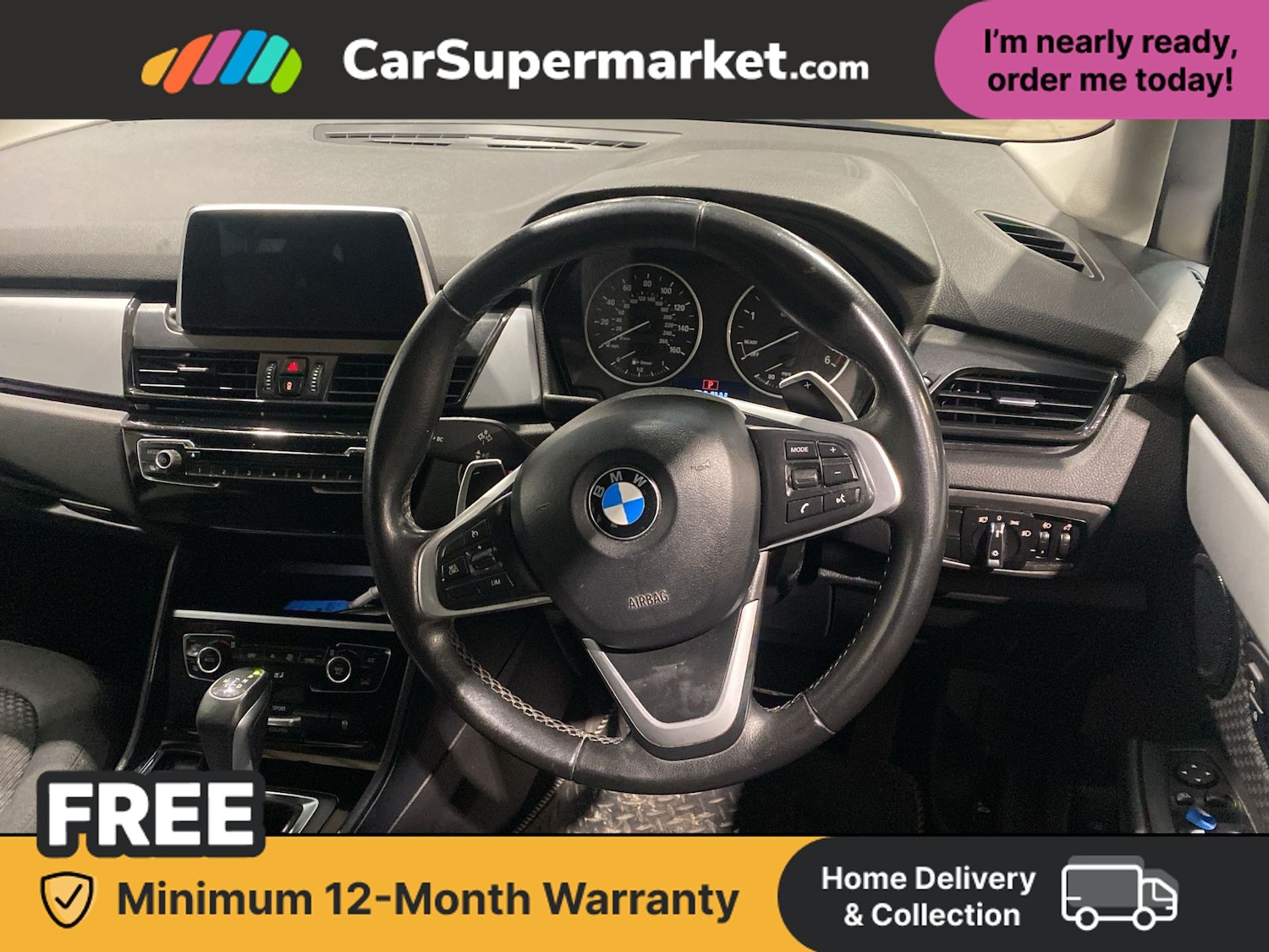 Used BMW 2 Series 2017 for sale - 77398040: Photo 4