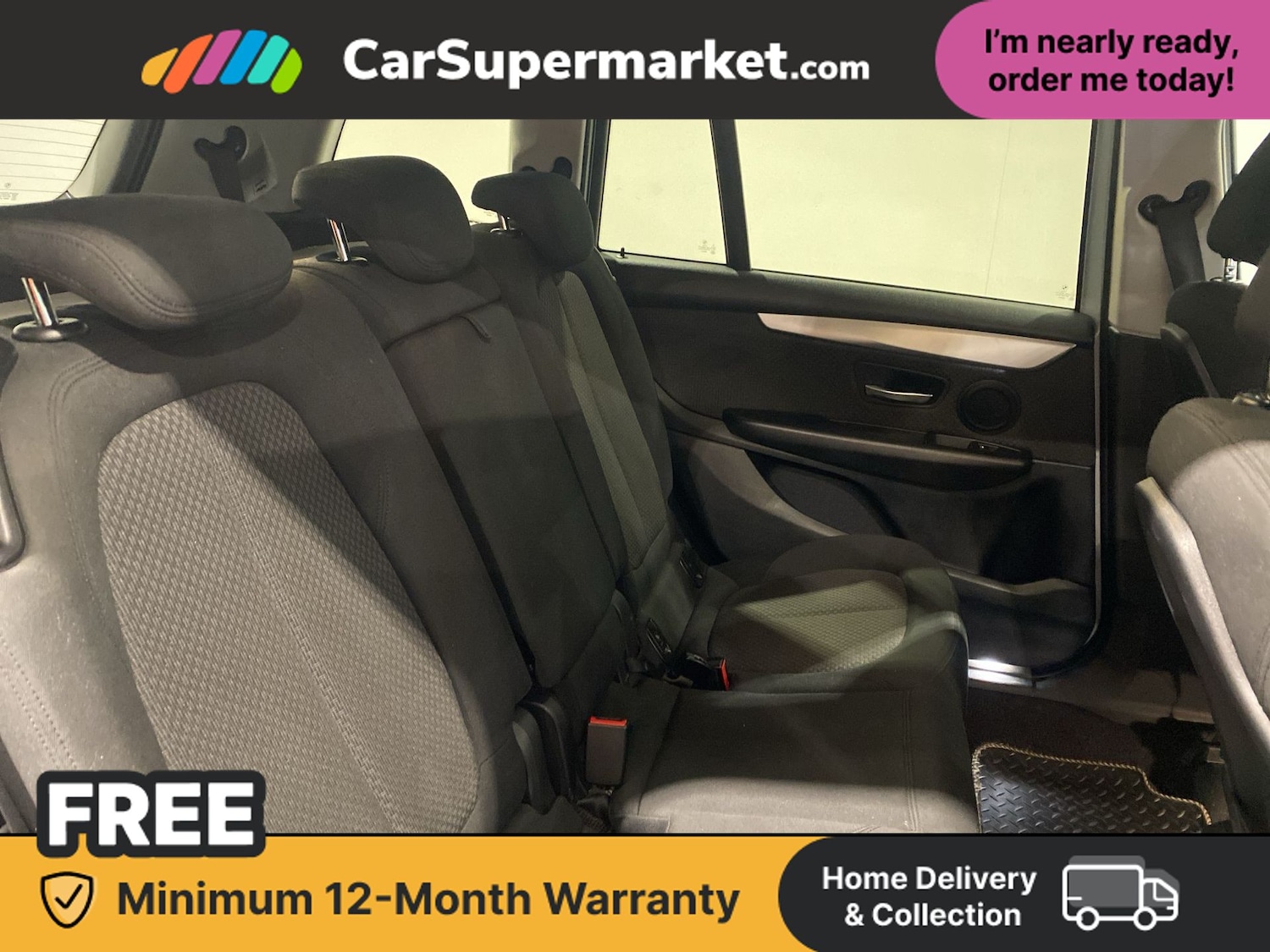 Used BMW 2 Series 2017 for sale - 77398040: Photo 5