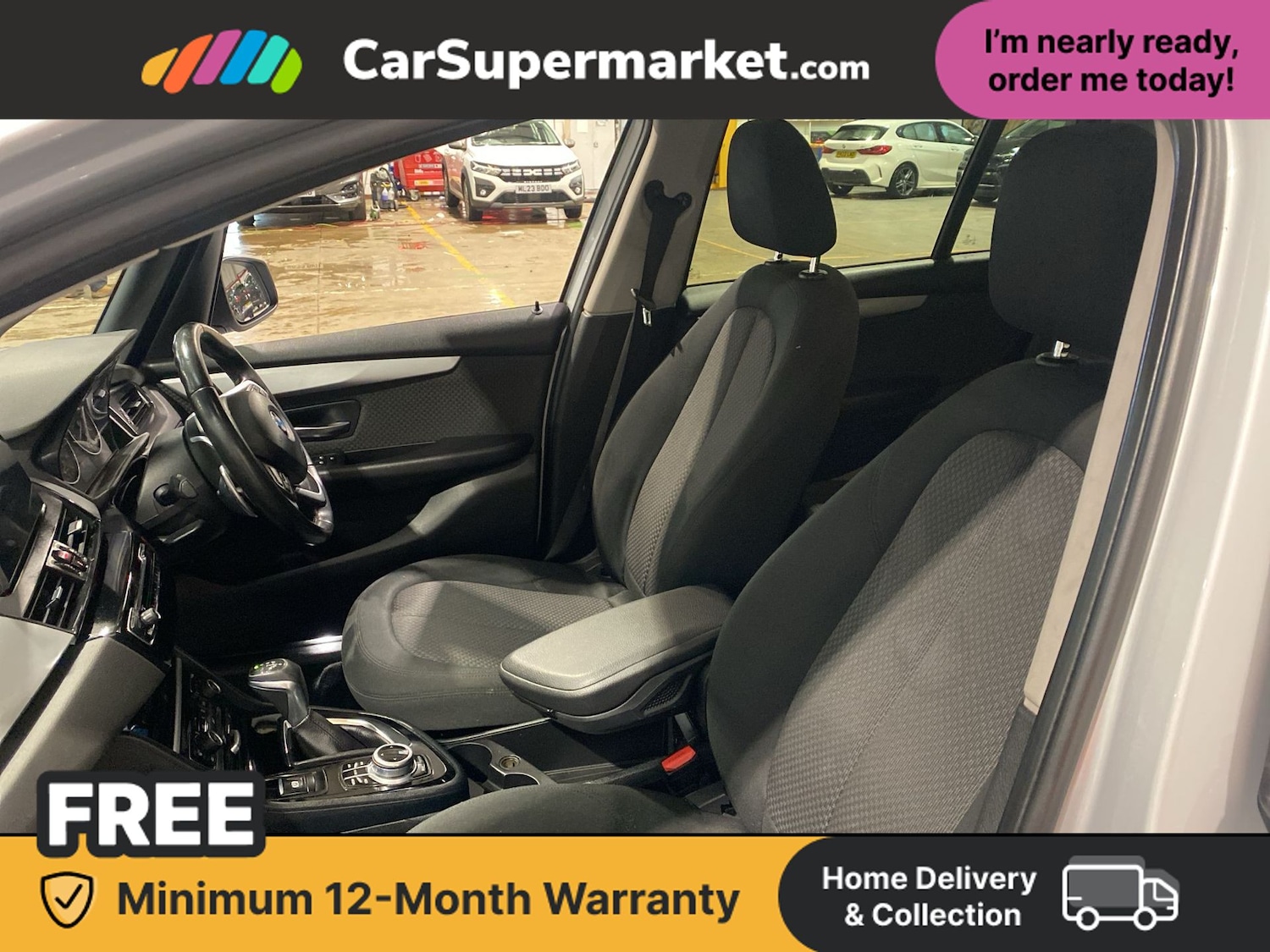 Used BMW 2 Series 2017 for sale - 77398040: Photo 6