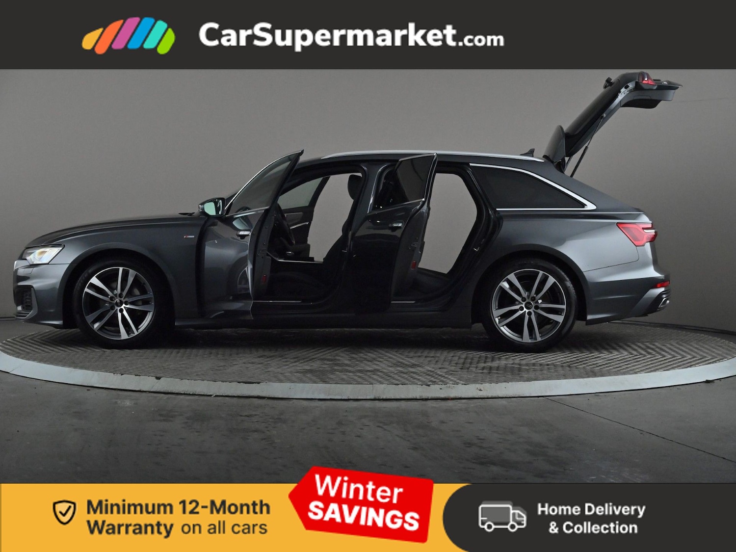 Used Audi A6 2023 for sale - 77117940: Photo 10