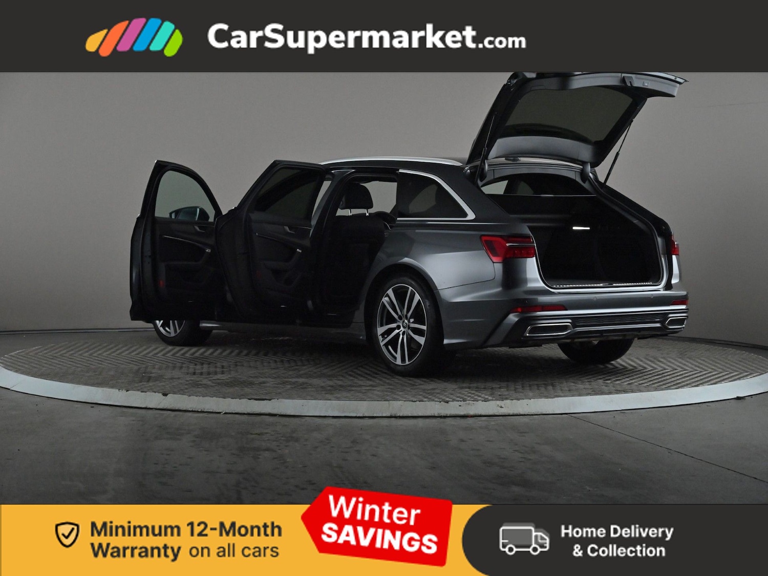 Used Audi A6 2023 for sale - 77117940: Photo 11