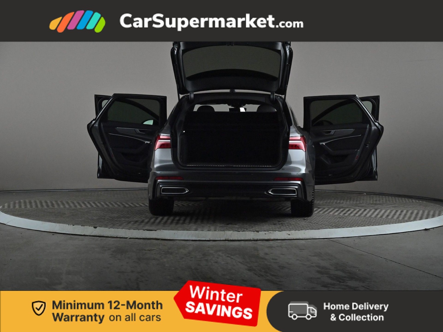 Used Audi A6 2023 for sale - 77117940: Photo 12