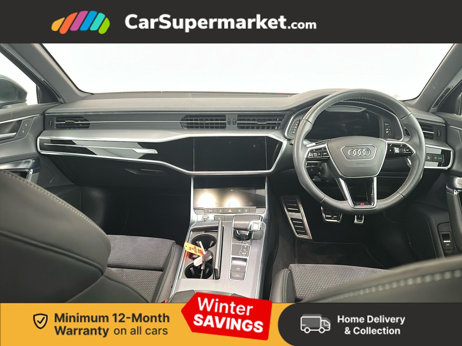 Used Audi A6 2023 for sale - 77117940: Photo 14