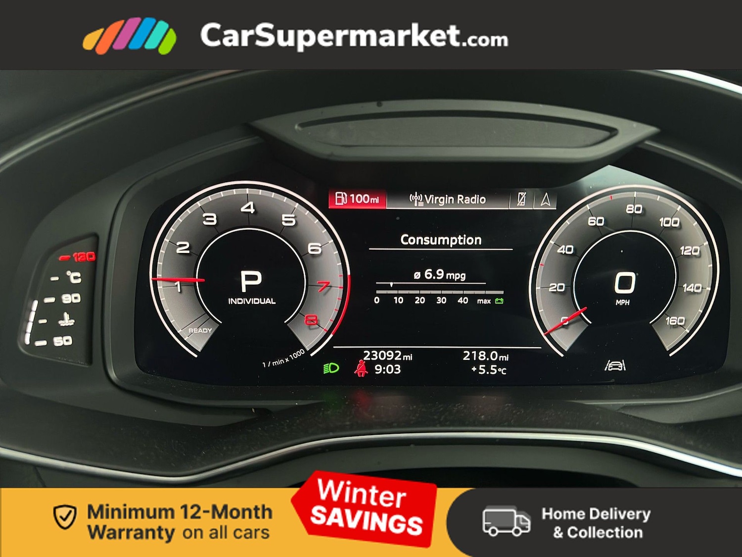 Used Audi A6 2023 for sale - 77117940: Photo 16