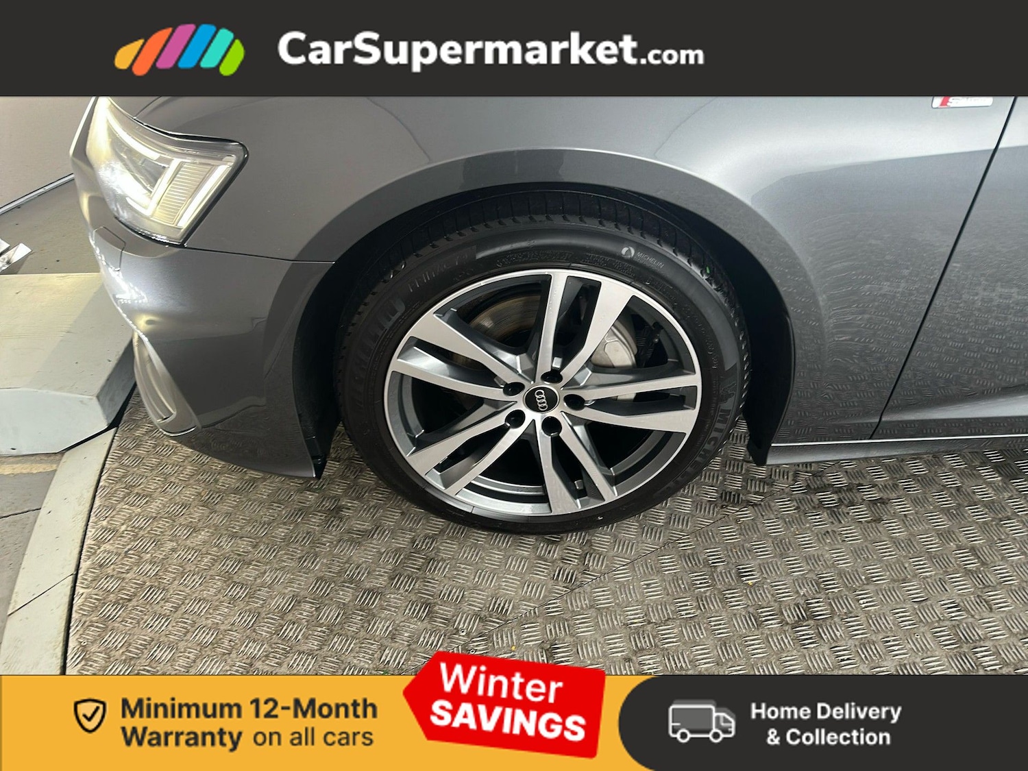 Used Audi A6 2023 for sale - 77117940: Photo 20